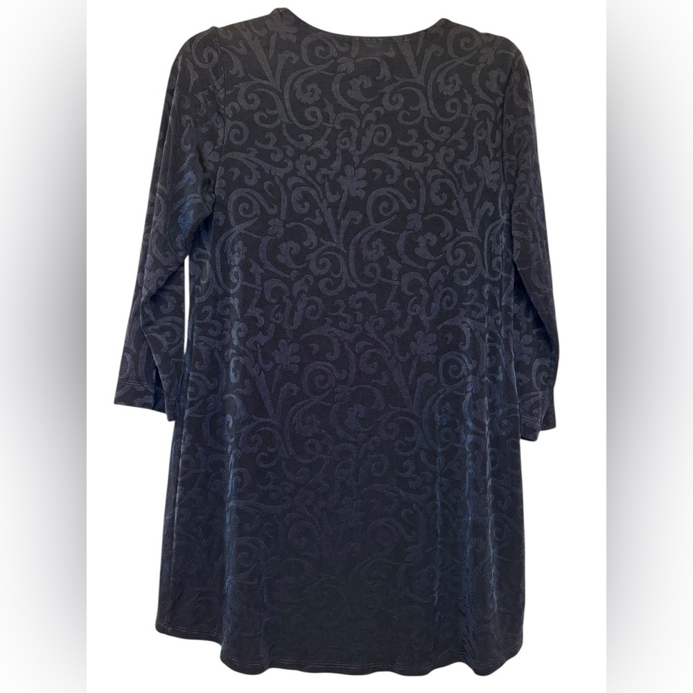 Chico's Travelers Hi/Low Tunic Top